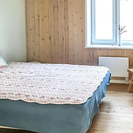 Prázdninový dům 3 Bedroom Beach Front Home In Aabenraa