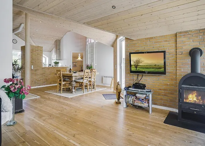 Barsbaeklund Xii Ferienhaus *