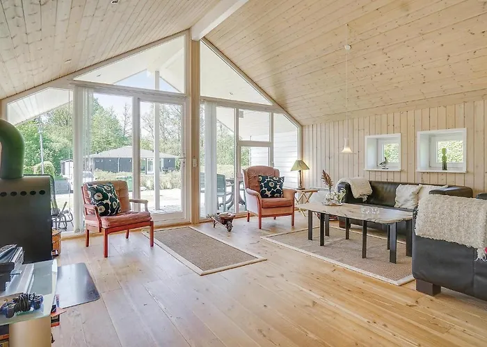 Ferienhaus Barsbaeklund Xii